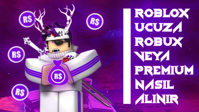 Make really good roblox gfx and or thumbnail by Shoefactor