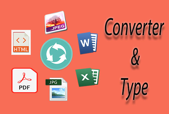 do file conversion and fast typing