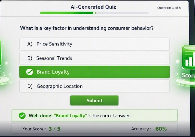 build an lms with ai tutors and autogenerated quizzes for your course