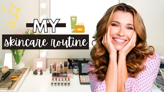 make aesthetic minimalist youtube thumbnails