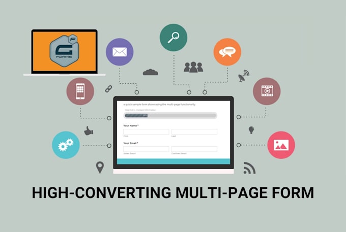 build advanced multi step gravity forms and pdf outputs