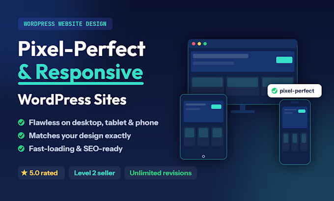 convert figma to wordpress with elementor pro