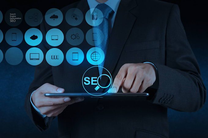 provide SEO services for top ranking