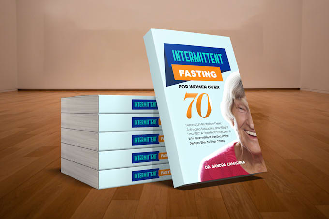design a professional book cover design