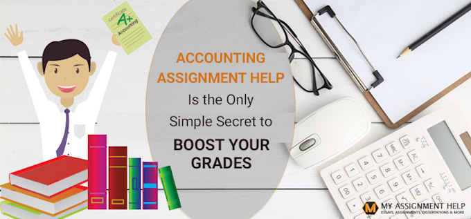 help in accounts and finance assignments