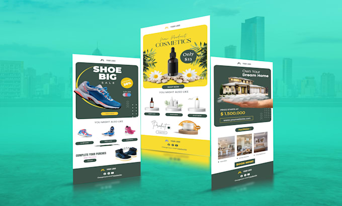 do mailchimp email campaign