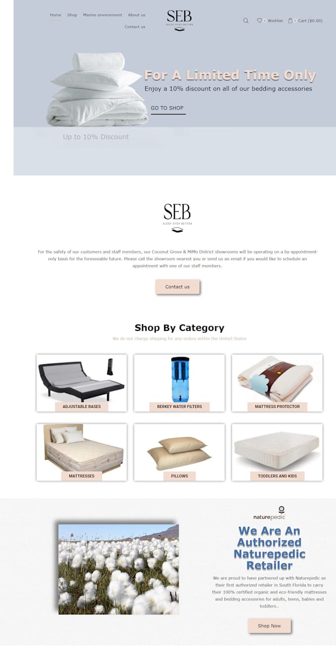 built a modern, powerfull and responsive wordpress website
