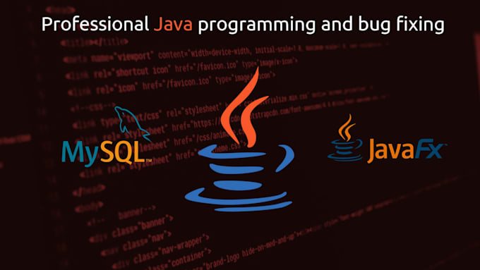 do java, ruby on rails programming, projects and bug fixing