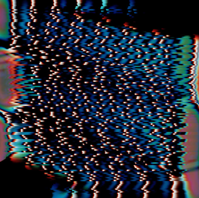 create an abstract looping video for you