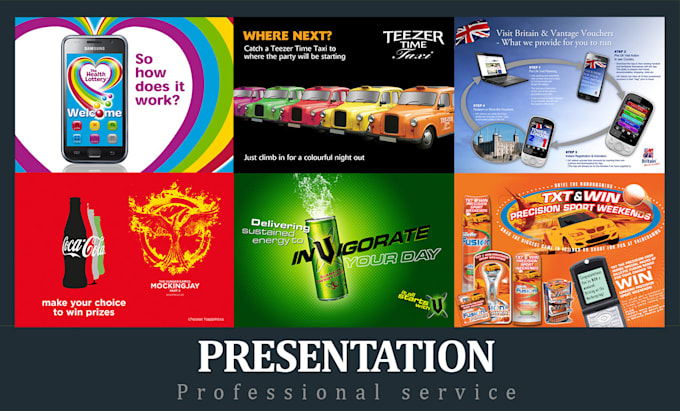 redesign your presentation for impact and clarity