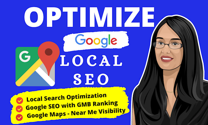 do highly effective local SEO and google business profile optimization