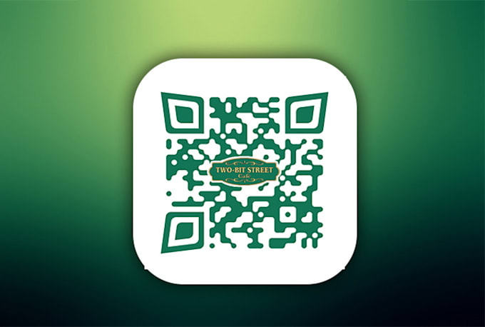create custom qr code