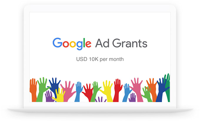 manage your ad grants account and google ads