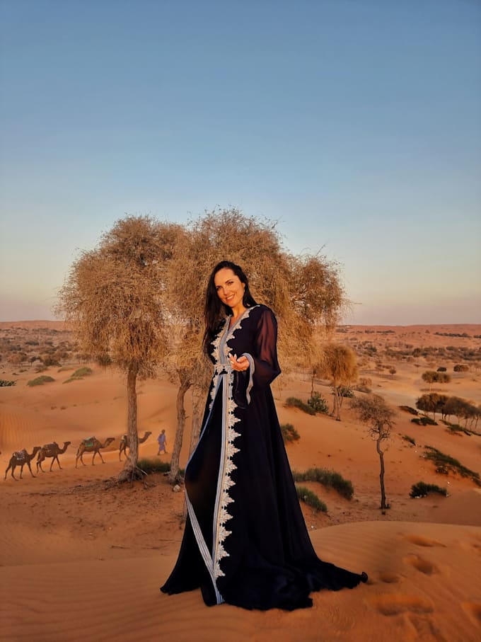 be your model and brand ambassador in dubai for your product