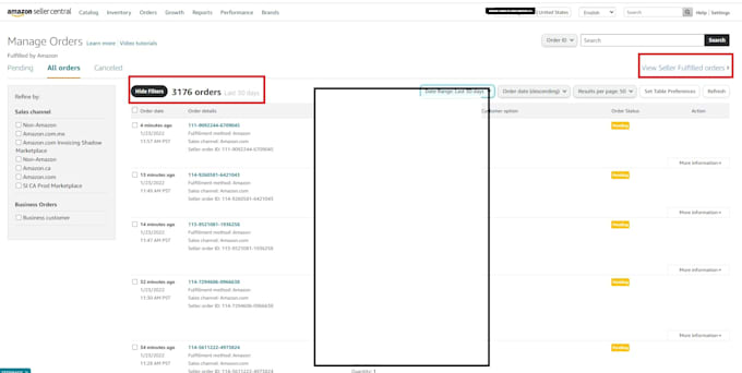 be amazon fba virtual assistant for private label , amazon va