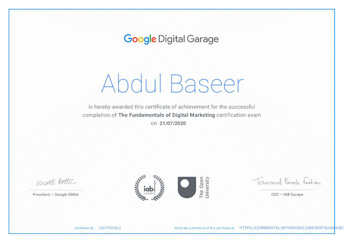 run google ads, search, pmax, display, youtube ads