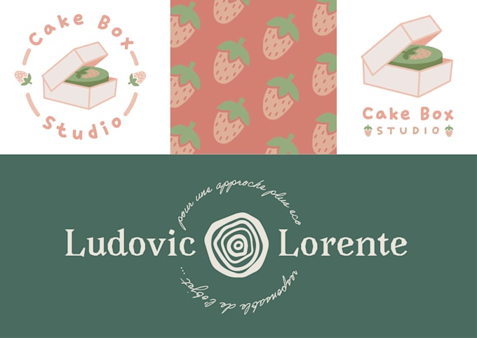 create an unique and creative logo