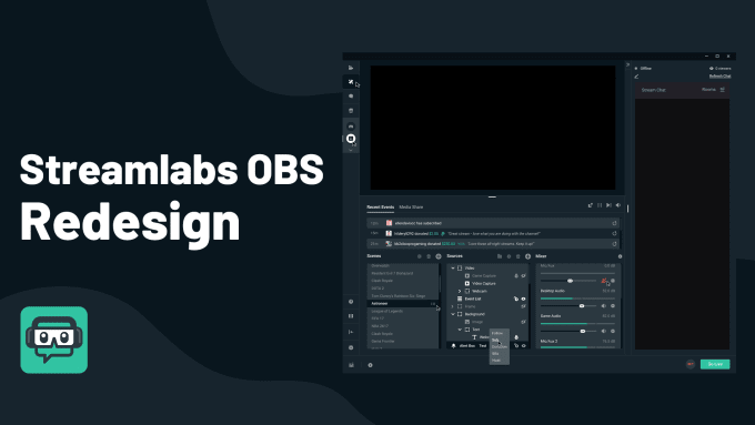 how to stream with streamlabs obs