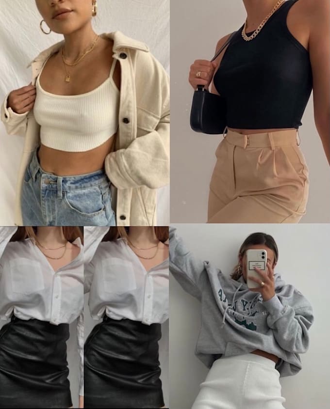 be your personal fashion stylist for your outfits