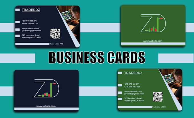 provide professional business card design services