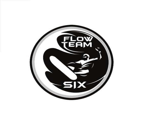 Design a pro flowrider team logo in 1 day by Mark_joseph6 | Fiverr