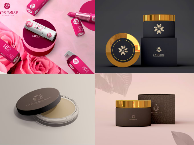 do 3d mockup, packaging box mockup