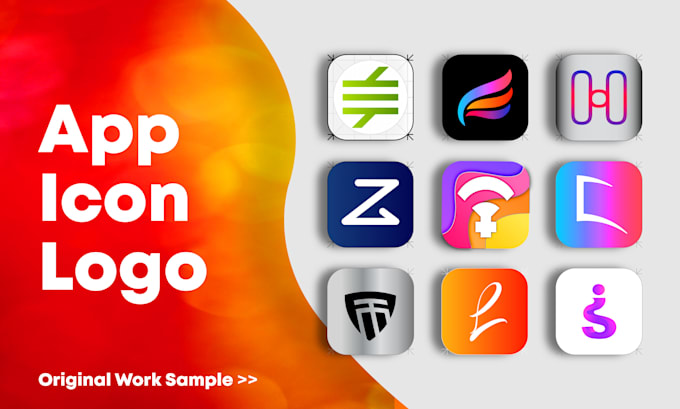 design logo for app online store ecommerce shop website