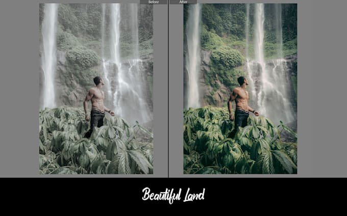 create unique lightroom presets for you like instagram