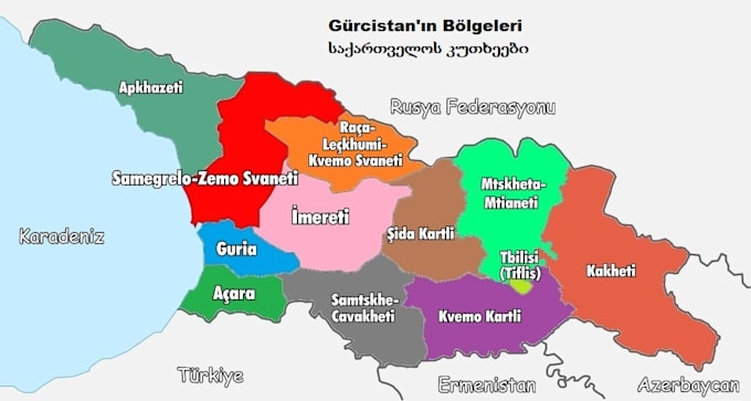 be your georgian tutor, learn from a native