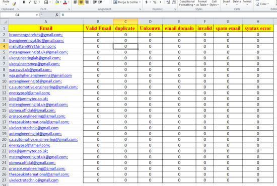 do perfect data entry, copy paste, web research job