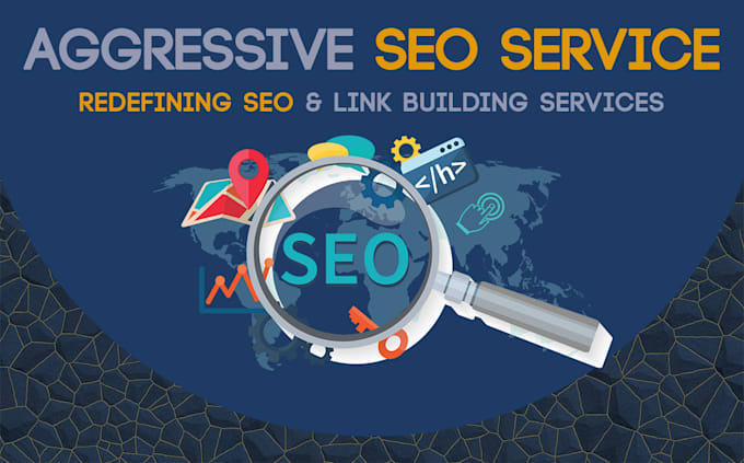 perform aggressive SEO on your web site for top results