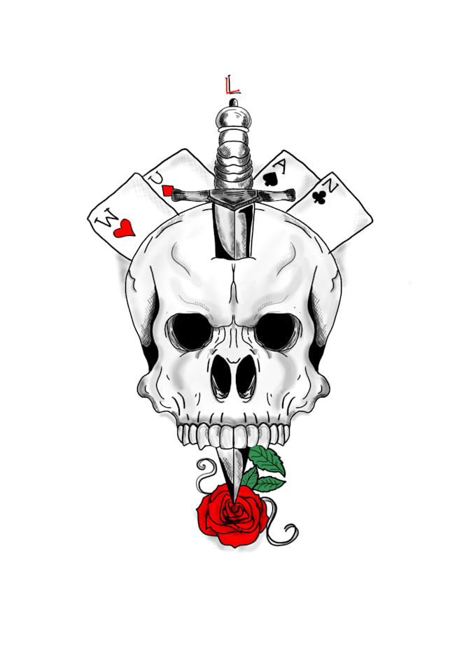make an interesting tattoo