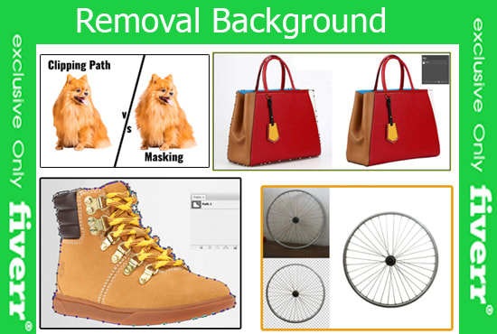 remove background images with white and transparent