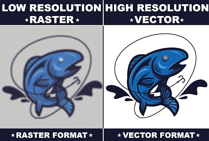 vectorize your logo, convert raster to vector ai,png,eps