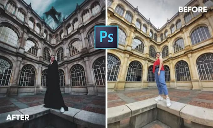 do graphic design photoshop art and actions