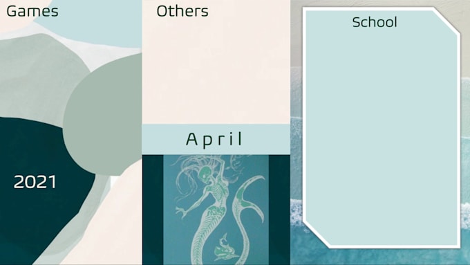 customize an unique wallpaper for your desktop
