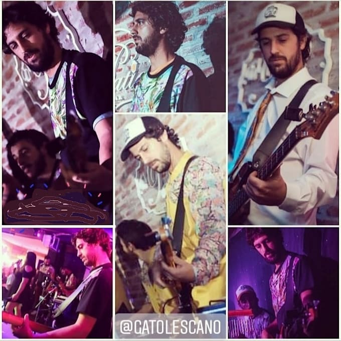 record bass for cumbia and latin rhythms