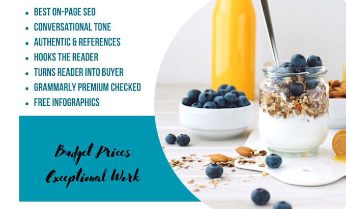write SEO optimized keto diet, articles, recipes or blog posts