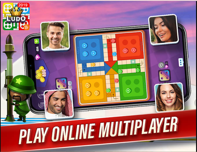 Android Ludo Game Development : Ludo Game Source Code for Android ...