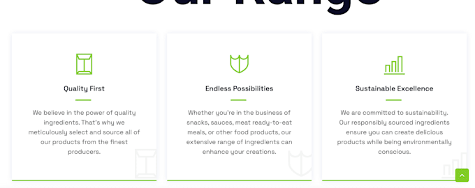 design a beautiful and responsive website for your business