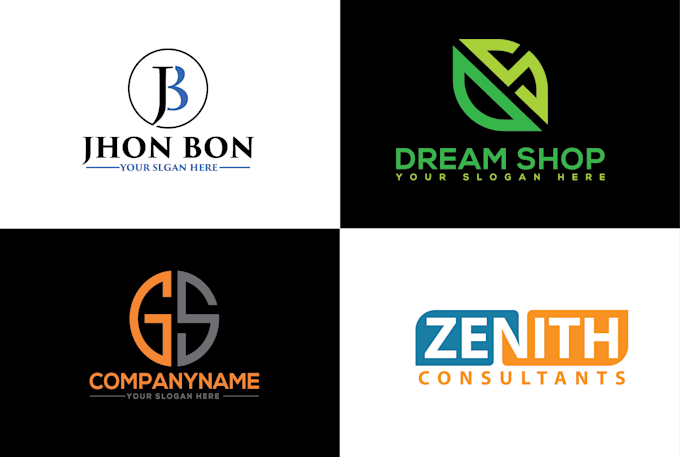 design professional minimalist luxury logo