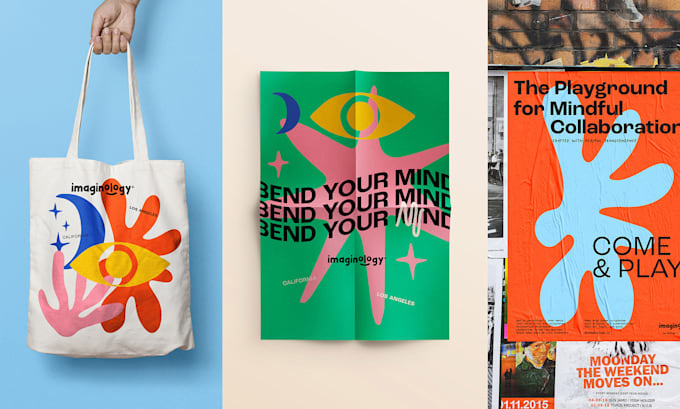 create your brand identity guideline