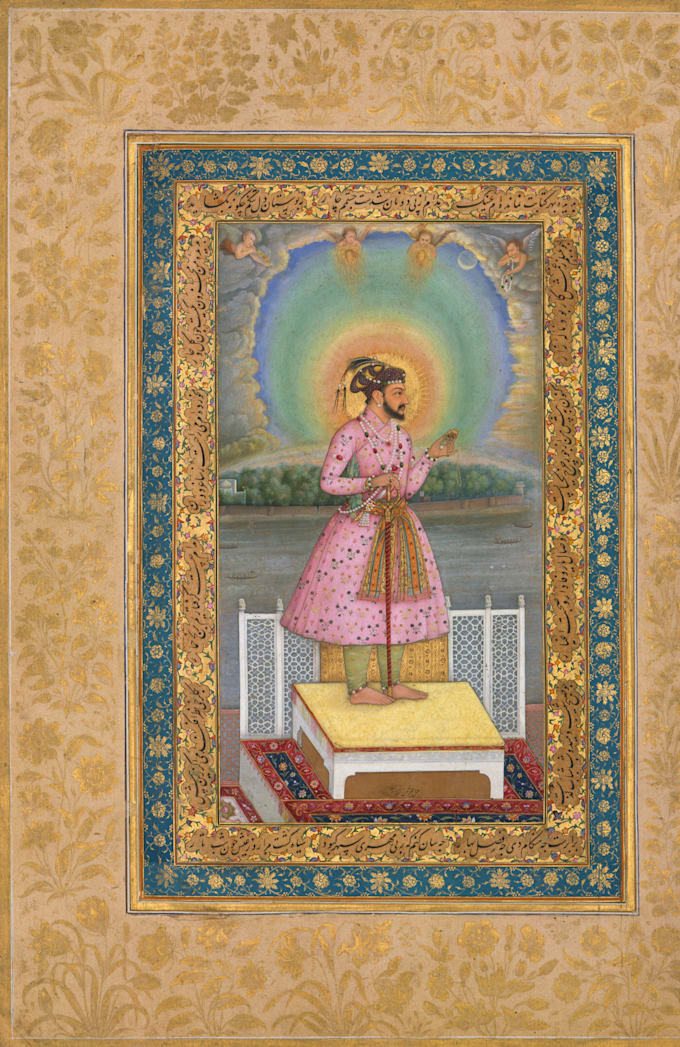 make art lesson videos or traditional miniature paintings