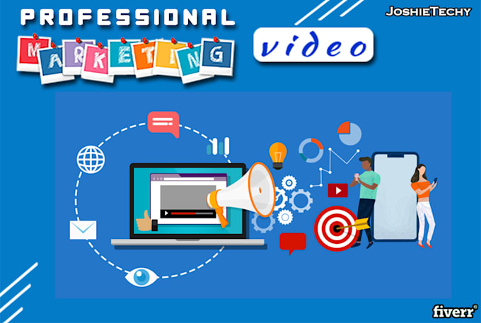 create promotional  and engaging short video ads for business and social media
