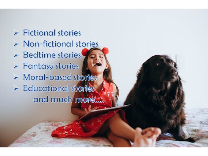 ghostwrite creative and unique childrens story book