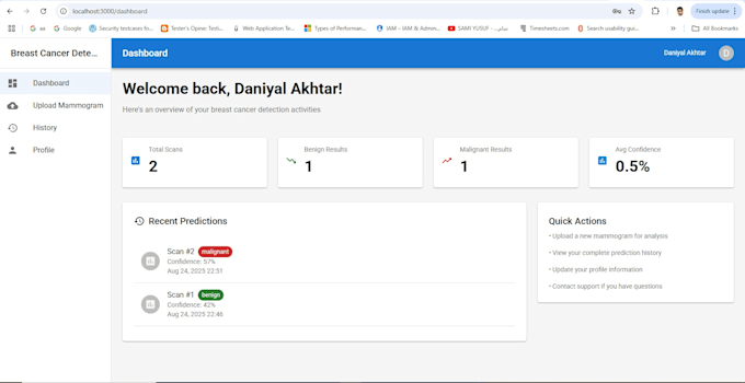 develop ai powered applications with python