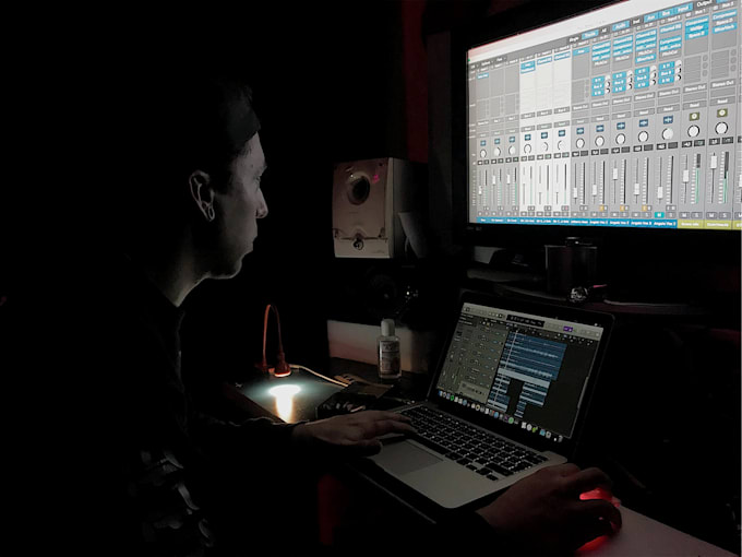produce and mix your song