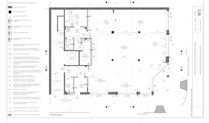 convert your project from pdf to dwg