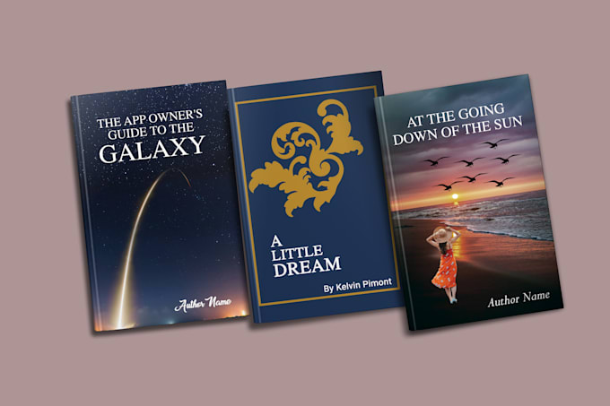create eye catching ebook amazon book cover