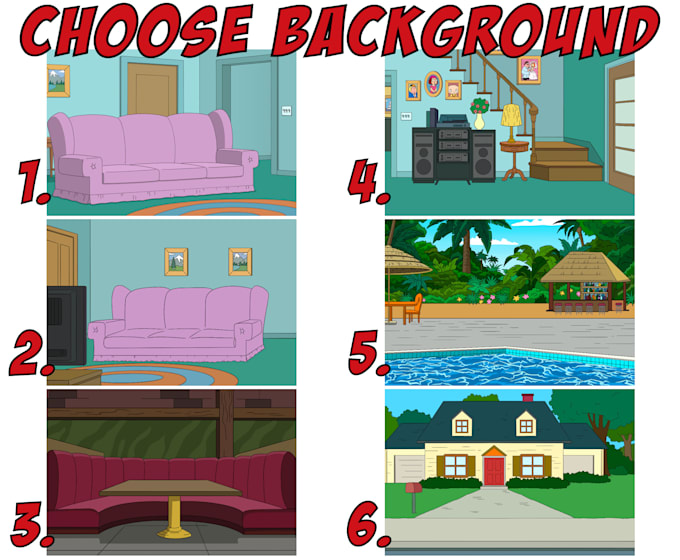 draw you in family guy style